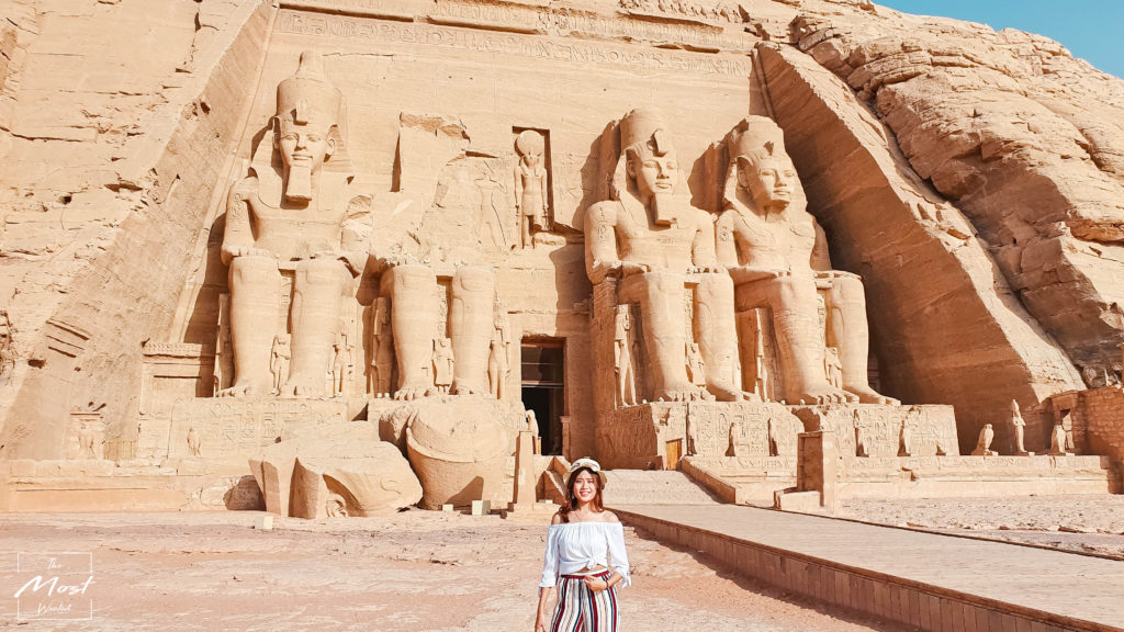 Abu Simbel Egypt Travel