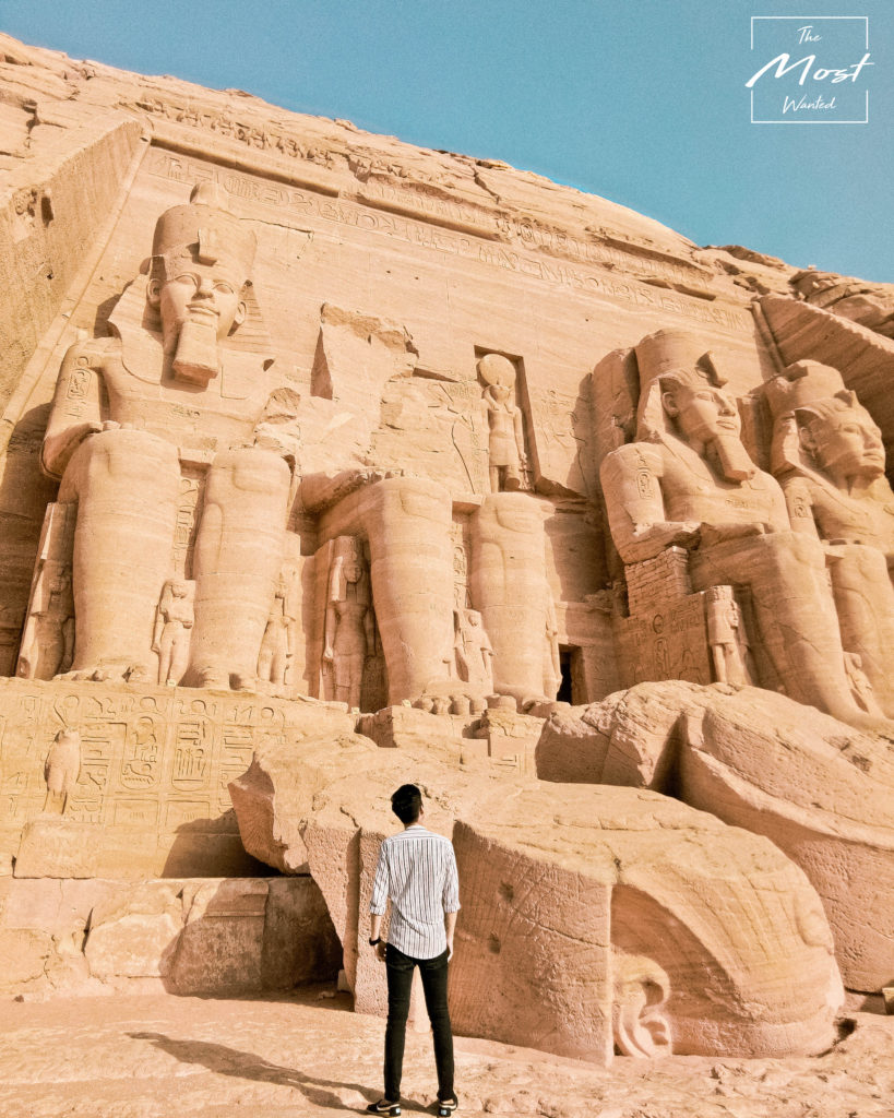 Abu Simbel Egypt Travel
