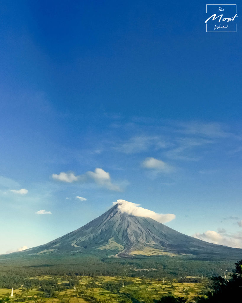 Mayon Volcano Legazpi Philippines