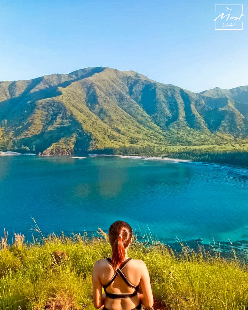 Nagsasa Cove Zambales Philippines