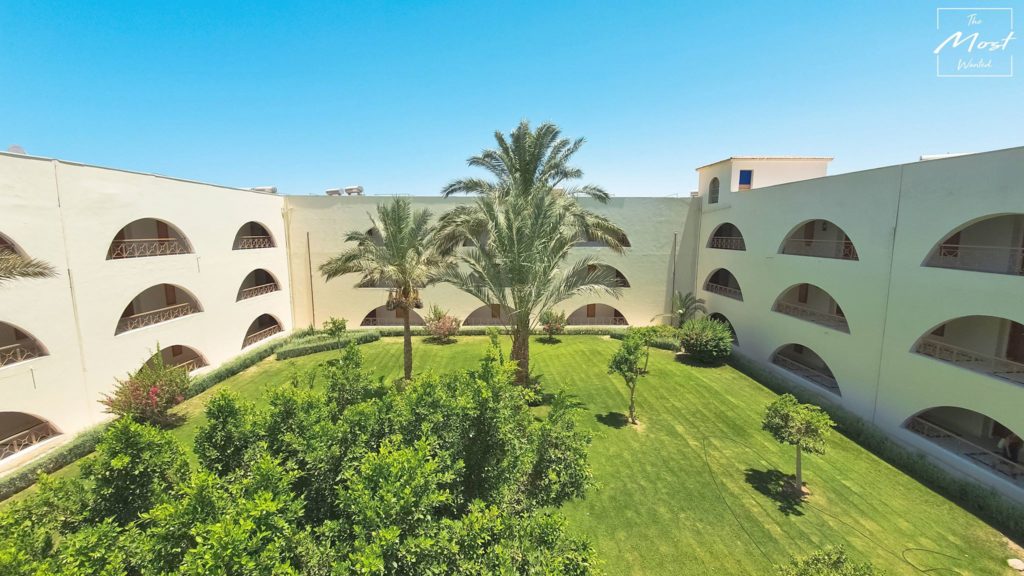 Desert Rose Resort Hurghada Room
