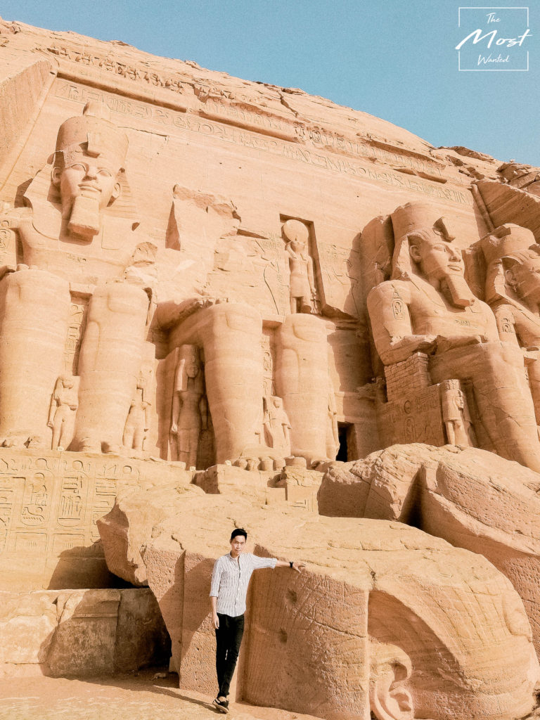 Abu Simbel Aswan Must Visit Places In Egypt