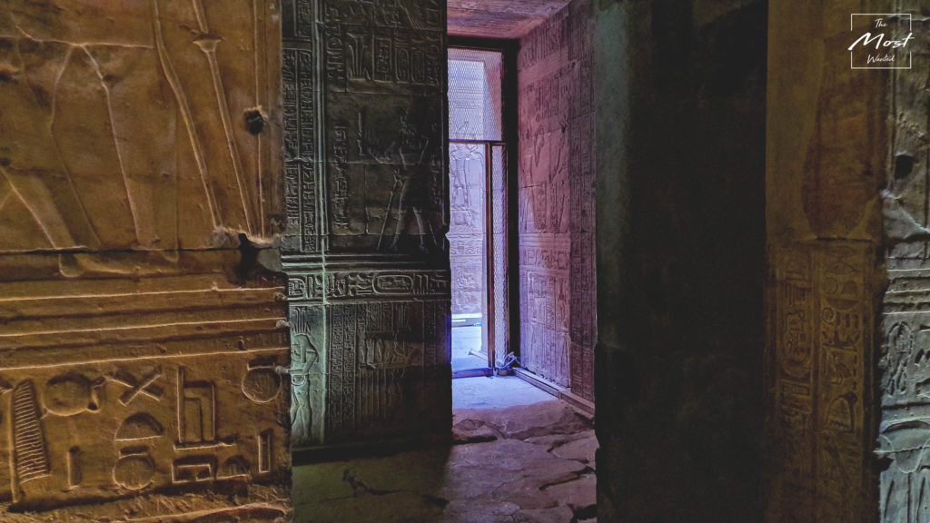 Edfu Temple Egypt