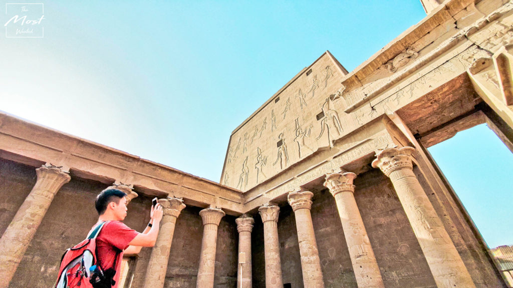 Edfu Temple Egypt