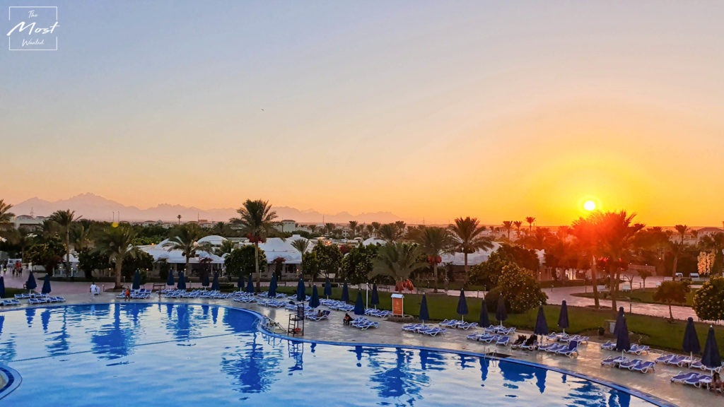 Desert Rose Resort Hurghada