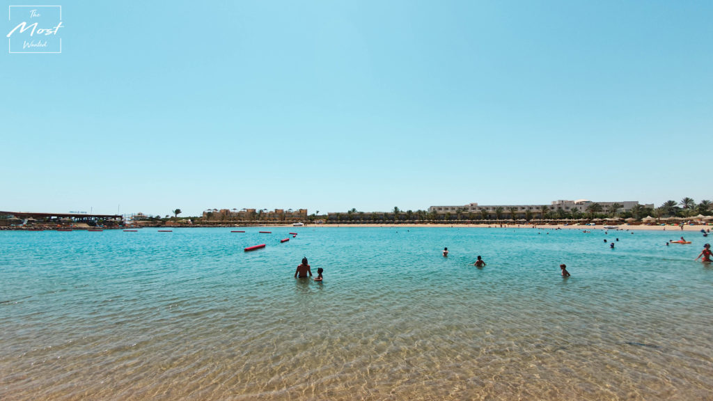 Hurghada Beach Desert Rose Resort