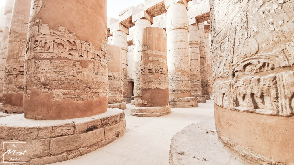 Karnak Temple Luxor Must Visit Places In Egypt