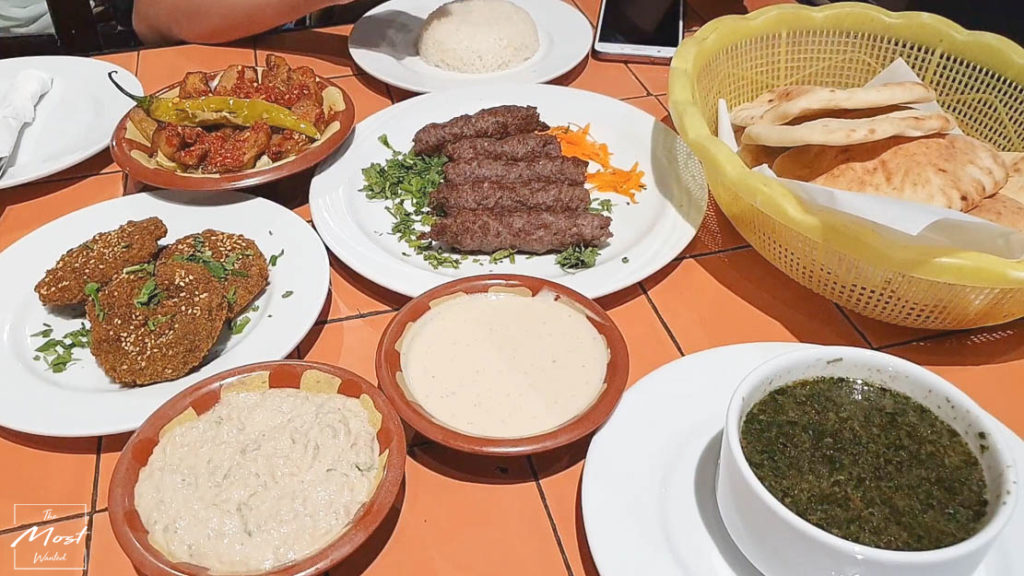Must Try Local Egyptian Food