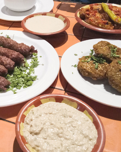 Egyptian Food