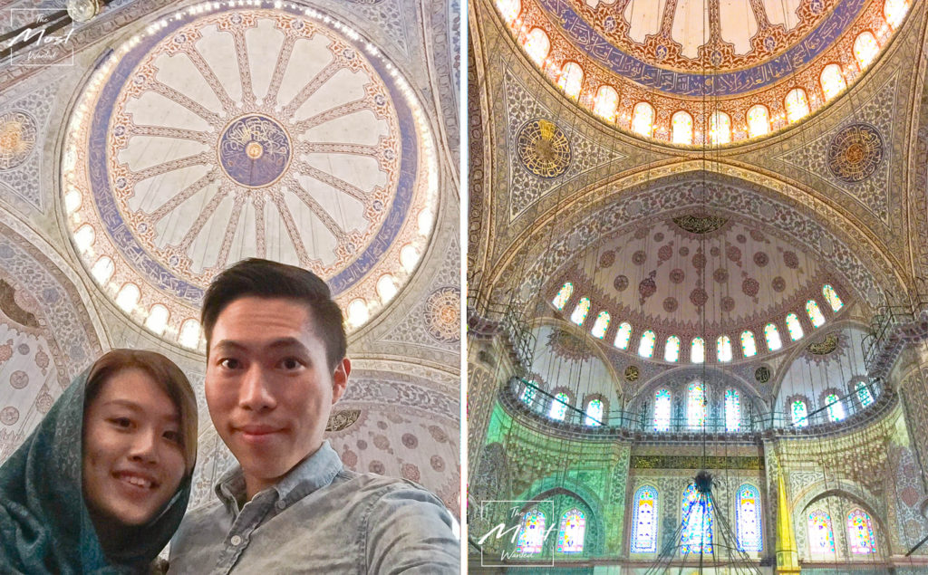 Blue Mosque Istanbul Turkey