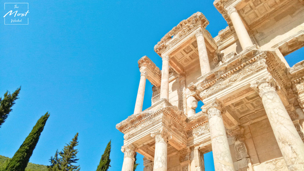 Ephesus Turkey