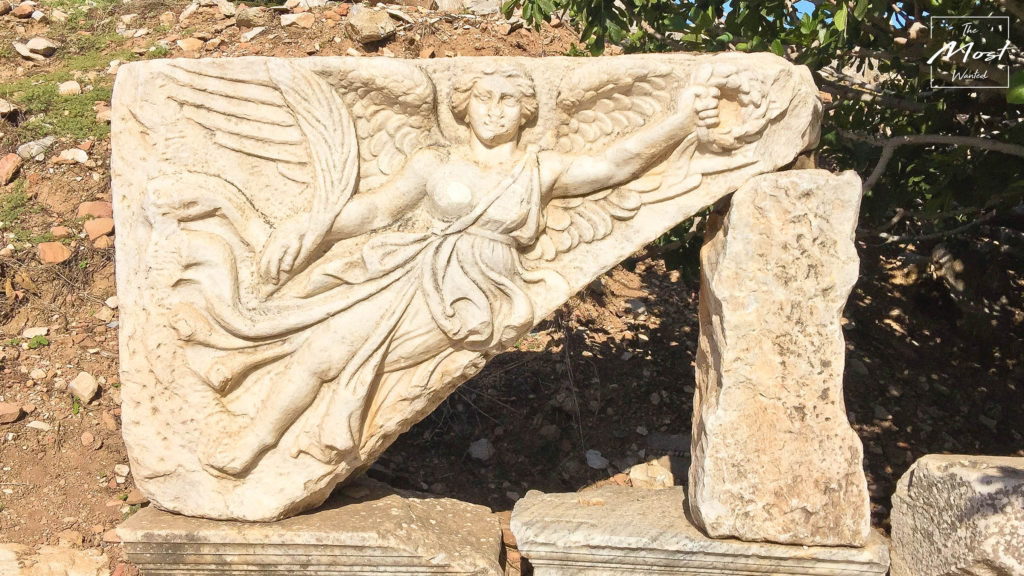 Ephesus Turkey Heritage