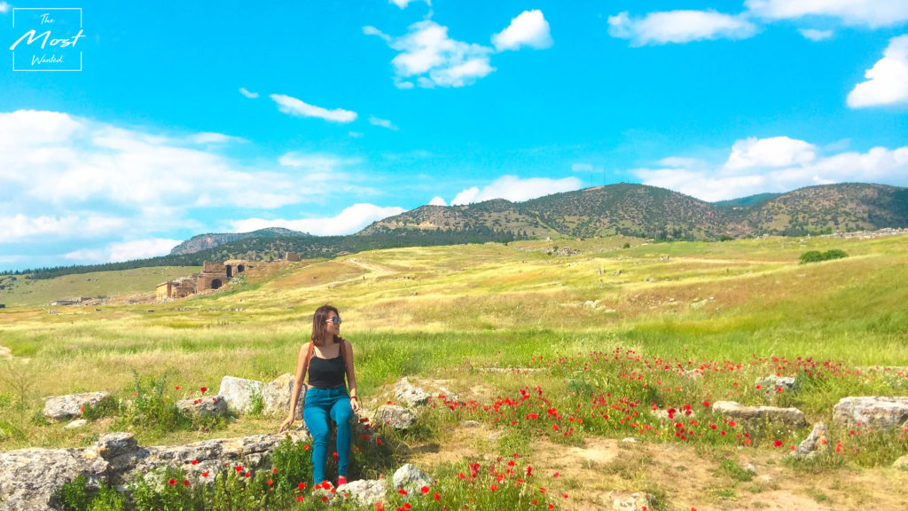 Hierapolis Turkey