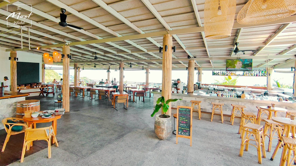 Mantra Samui Resort Food Restaurant Open Air