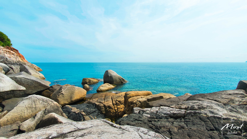 Lang Tengah Island Batu Kuching Jungle Trekking Sunrise