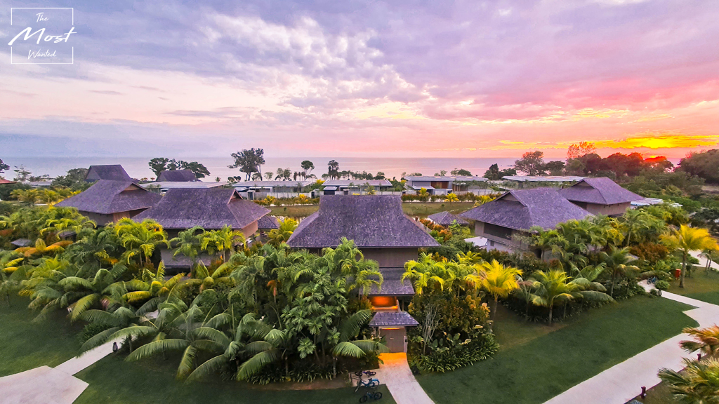 Anantara Desaru Sunset